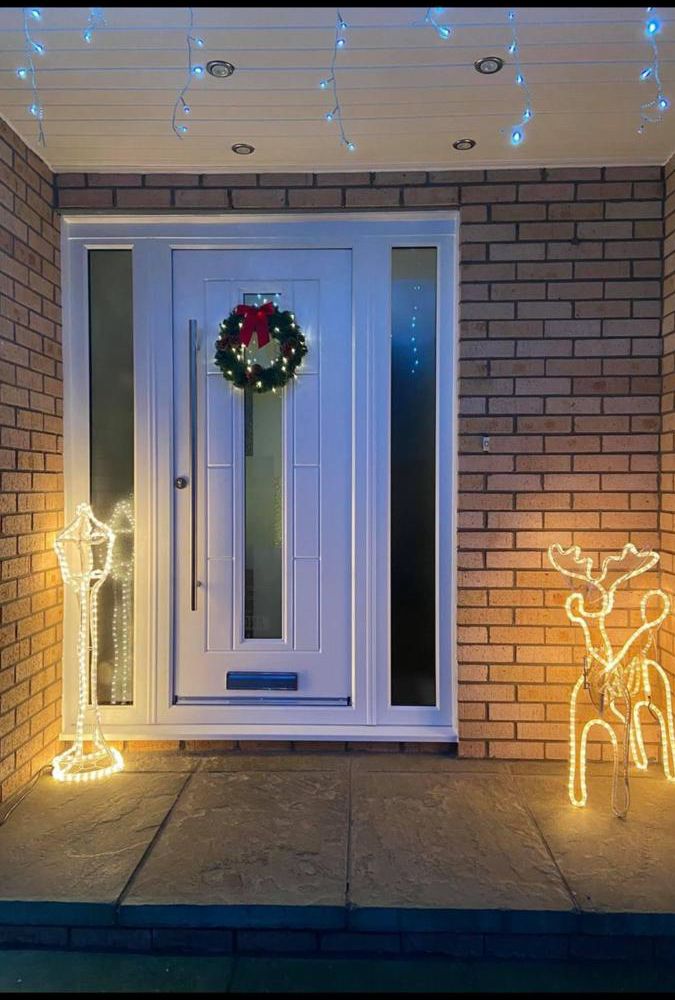 Wck Windows And Doors Saltcoats North Ayrshire Composite Doors Saltcoats North Ayrshire 4